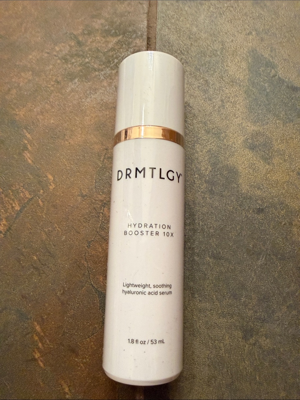 DRMTLGY Hydration Booster 10X - Hyaluronic Acid Serum, New Sealed